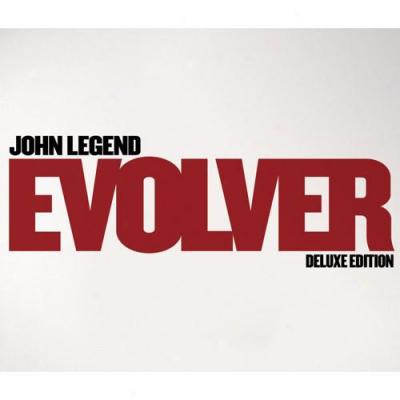 Evolver (deluxe Edition) (includes Dvd)