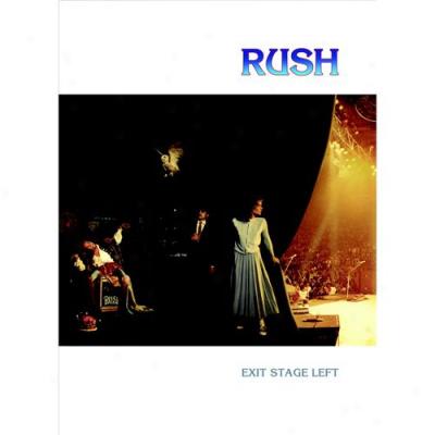 Exit... Stage Left (music Dvd) (digi-pak)