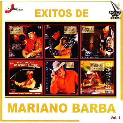 Exitos De Mariano Barba