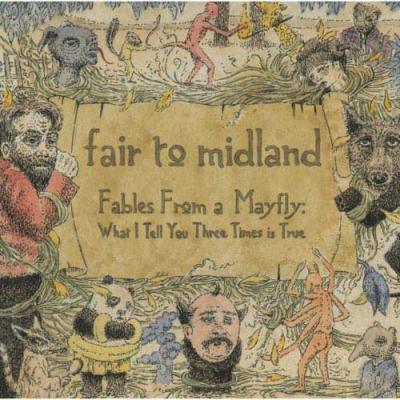 Fables From A Mayfly: What I Tell You Three Times Is True