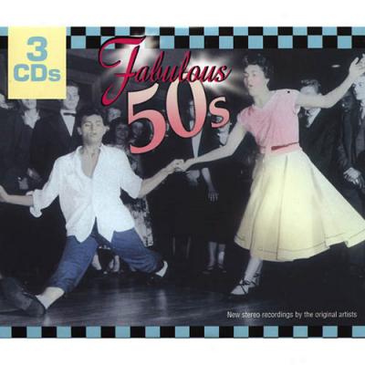 Fabulous 50s (3 Disc Box Contrive)