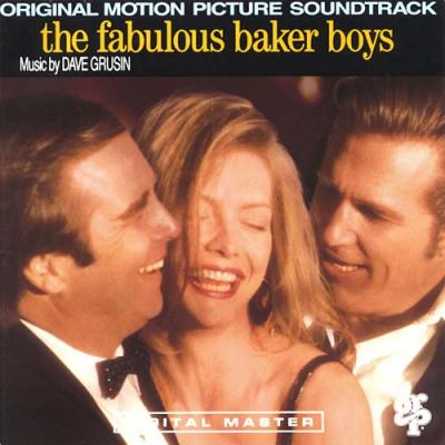 Fabulous Baker Boys Soundtrack