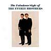 Fabulous Style Of The Everly Brothers