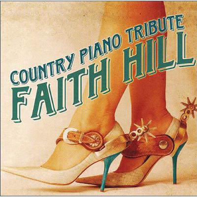 Faith Hill Country Piano Tribute