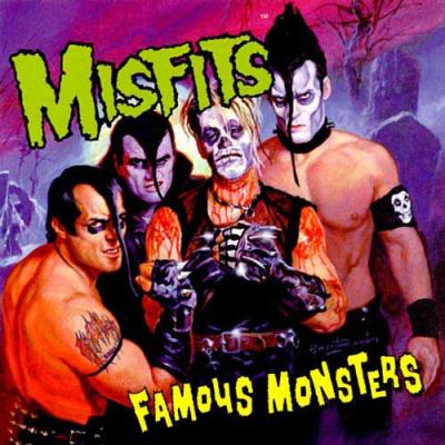 Famous Monsters