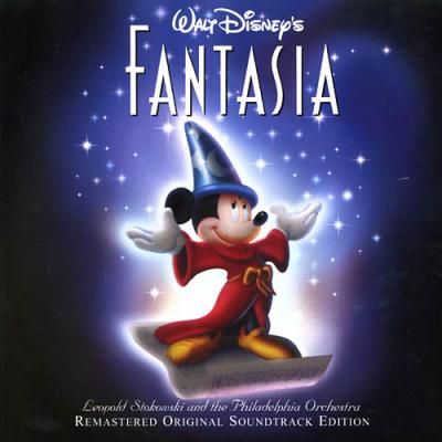 Fantasia Soundtrack (2cd)