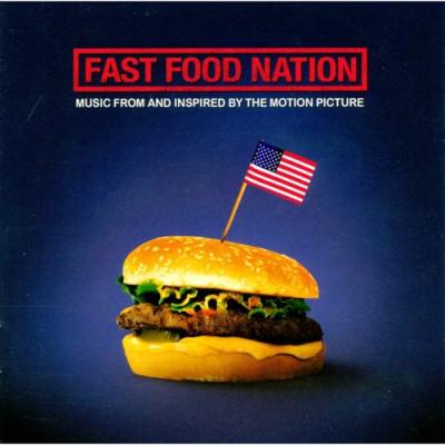 Fast Food Song on Fast Food Nation Soundtdack