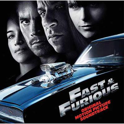 Fast & Furious Soundtrack (edited)