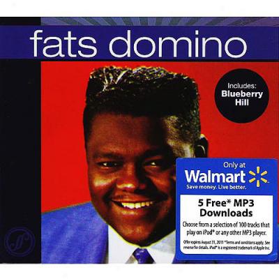 Fats Domino (with 5 Exclusive Downloads)