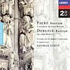 Faure Durufle: Requiem, Etc/ Guest, St. John's College