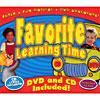 Favorite Learning Time (includes Dvd)