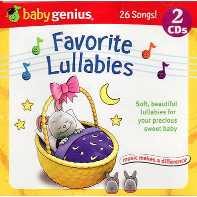 Favorite Lullabies (2cd)