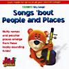 Favorite Silly Songs: Songs 'bout People And Places