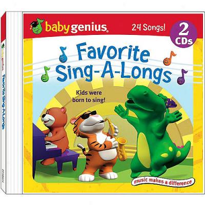 Favorite Sing-a-longs (2cd)