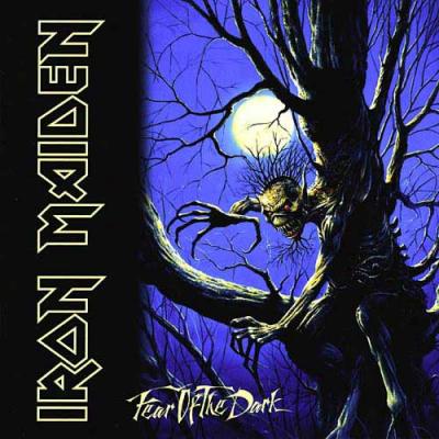 Fear Of The Dark (enhanced Cd)