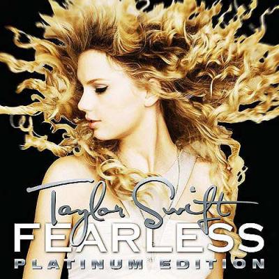 Fearless (platinum Edition) (cd/dvd) (with 2 Exclusivw Live Videos)