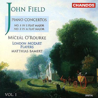 Field: Concerto Piano Nos.1 & 2