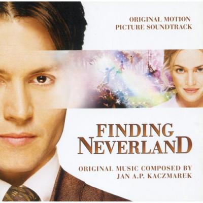 Finding Neverland Soundtrack