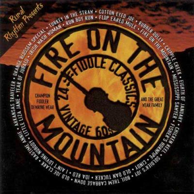 Fire On The Mountain: 24 Fiddle Classics