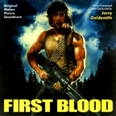 First Blood (original Mark)