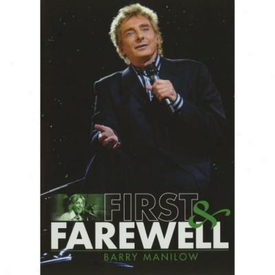 First & Farewell (2 Discs Music Dvd)