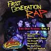 First Generation Rap: The Old School, Vol.4