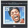 First Issue: The Dinah Washington Story