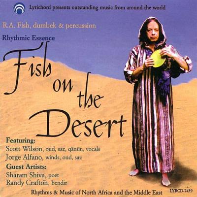 Fish On The Desert