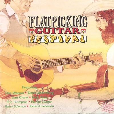 Flatpicking Guitar Festival