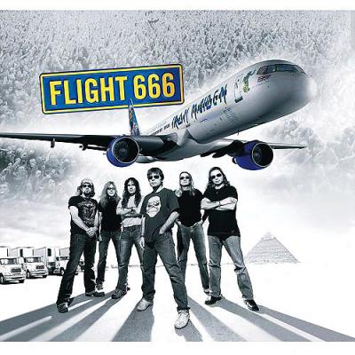 Flight 666 (2cd)