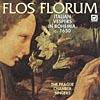 Flos Florum: Italian Vespers In Bohemia