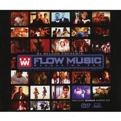 Flow Music Video Collection, Vol.1 (includes Dvd)