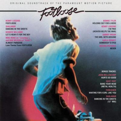 Footloose Soundtrack (155h Anniversary Edition) (remaster)