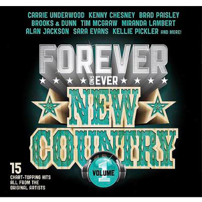 Forever & Ever: New Country