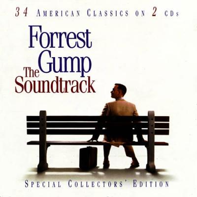 Forrest Gump: The Soundtrack (special Collector's Edition) (2cd)