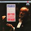 Franck: Symphonie In D Minor/les Eolides