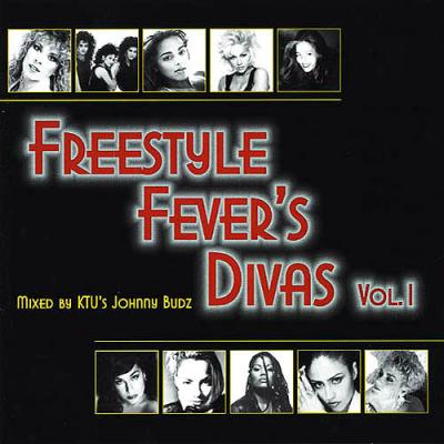 Freestyle Fever's Divas, Vol.1