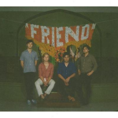 Friend (ep) (digi-pak)