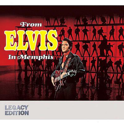 From Elvis In Memphis (40th Anniversary Legacy Edition) (2cd)