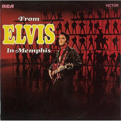 From Elvis In Memphis (us Bonus Tracks)