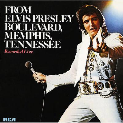 From Elvis Presley Boulevard, Memphis, Tennessee (live)