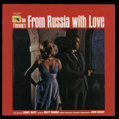 From Russia With Lover (original Soundtrack)