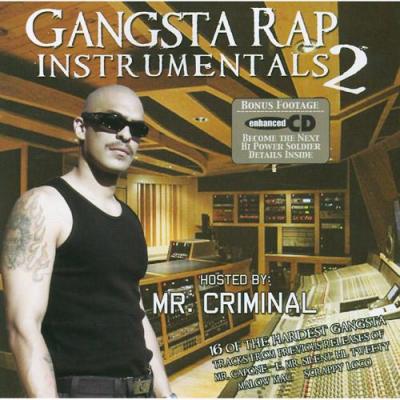 Gansta Rap: Instumentals 2