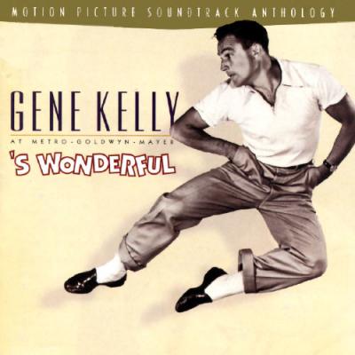 Gene Kelly At Metro Goldwyn Mayer: S Wonderful