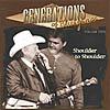 Generations Of Bluegrass Vol.2: Shoulder To Shoulder