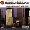 Gershwin: Popular Works - Rhapsody In Blue/an American In Paris