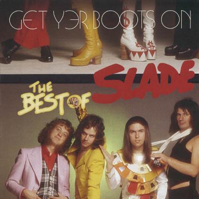 Get Yer Boots On: The Best Of Slqde