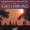 Gettysburg: More Song And Musiv Soundtrack