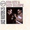 Getz/gillespie: Verve Jazz Masters 25