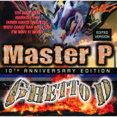 Ghetto D (edited) (10th Anniversary Edition) (2cd)